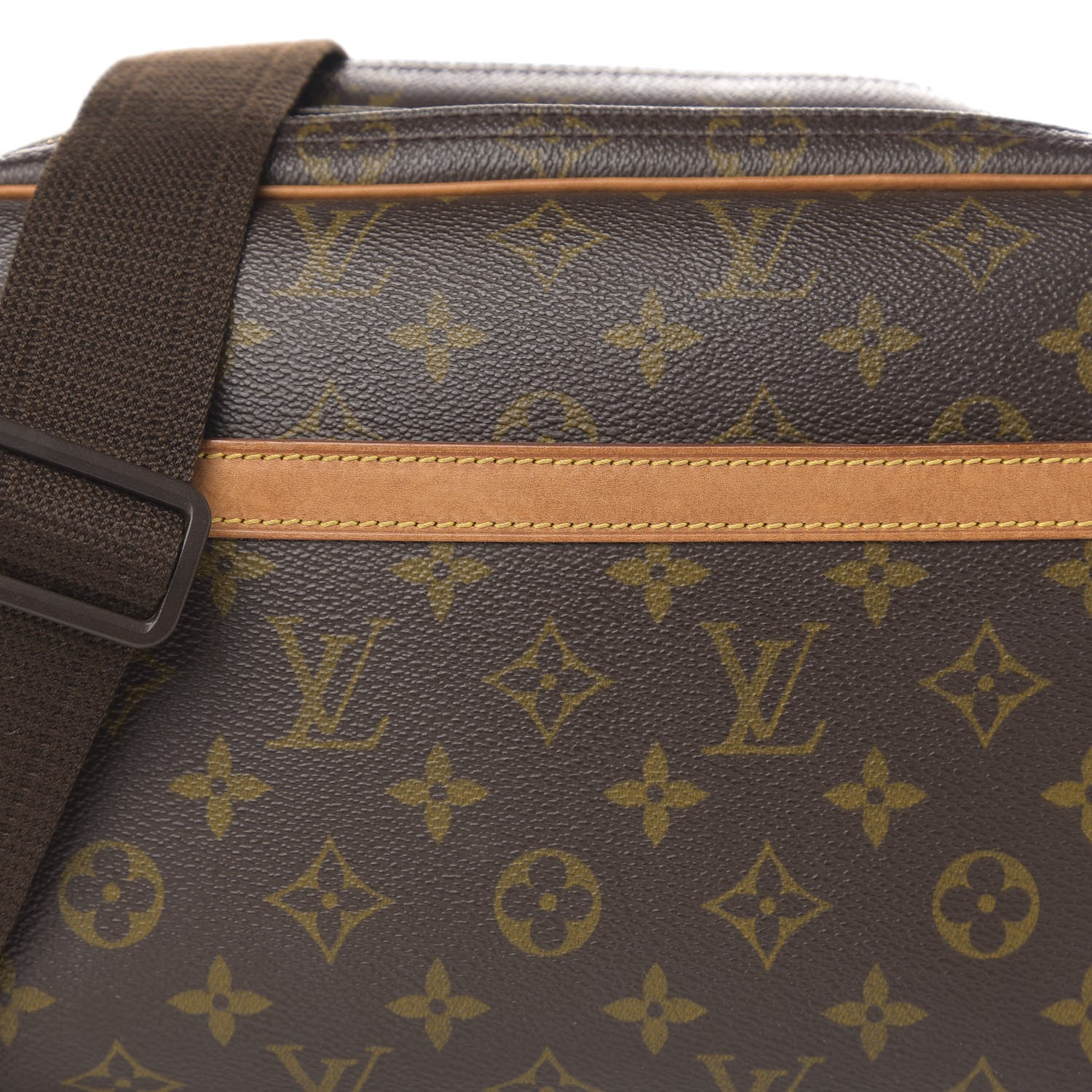 Louis Vuitton Monogram Reporter PM 11 of 11