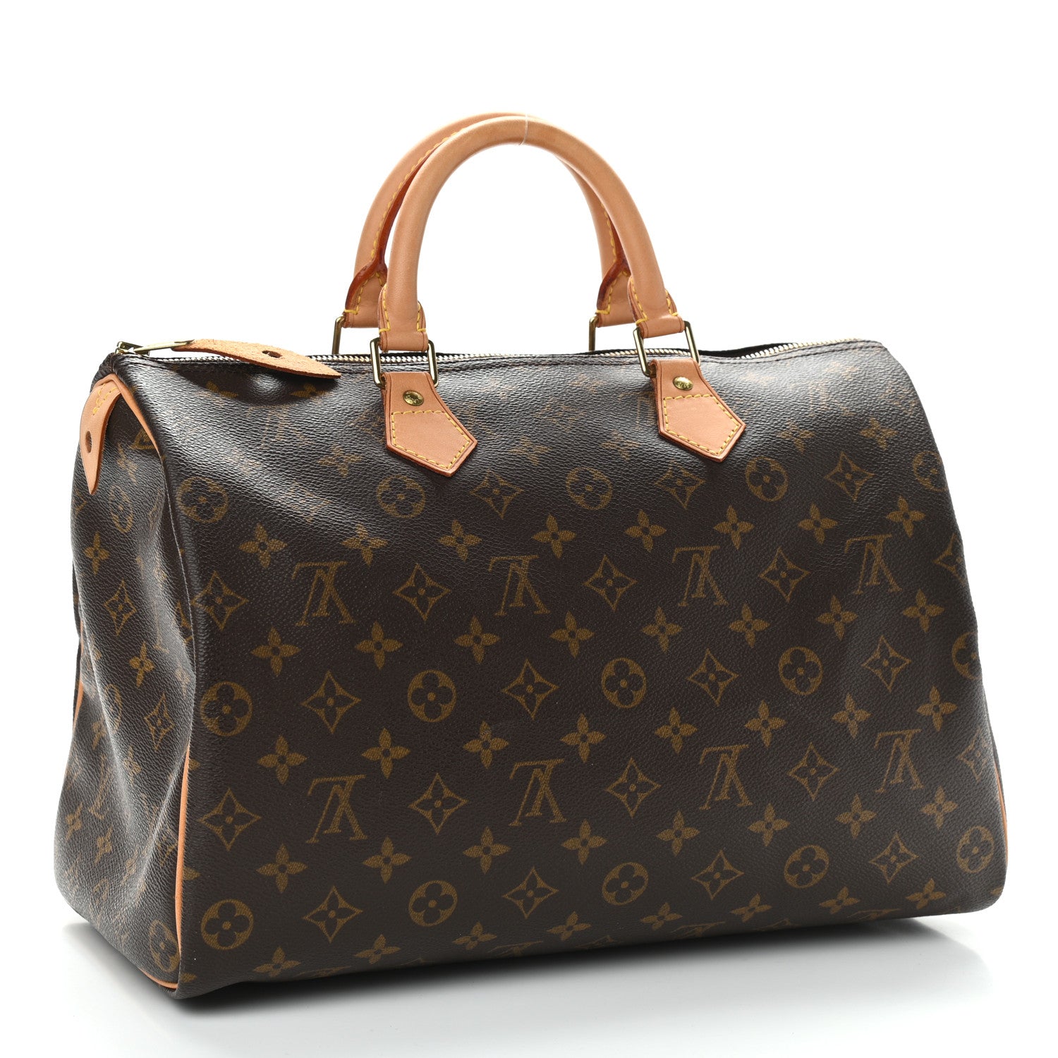 Louis Vuitton Monogram Speedy 30 3 of 10
