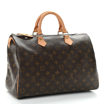 Louis Vuitton Monogram Speedy 30 3 of 10