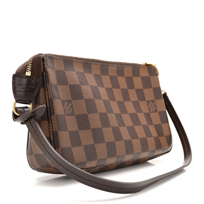Louis Vuitton Damier Ebene Pochette Accessories NM 3 of 10