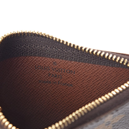 Louis Vuitton Monogram Key Pouch 6 of 6