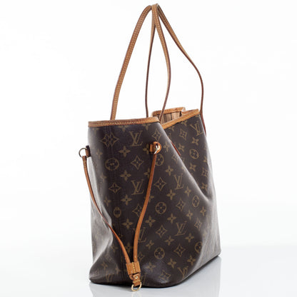 Louis Vuitton Monogram Neverfull MM 11 of 15