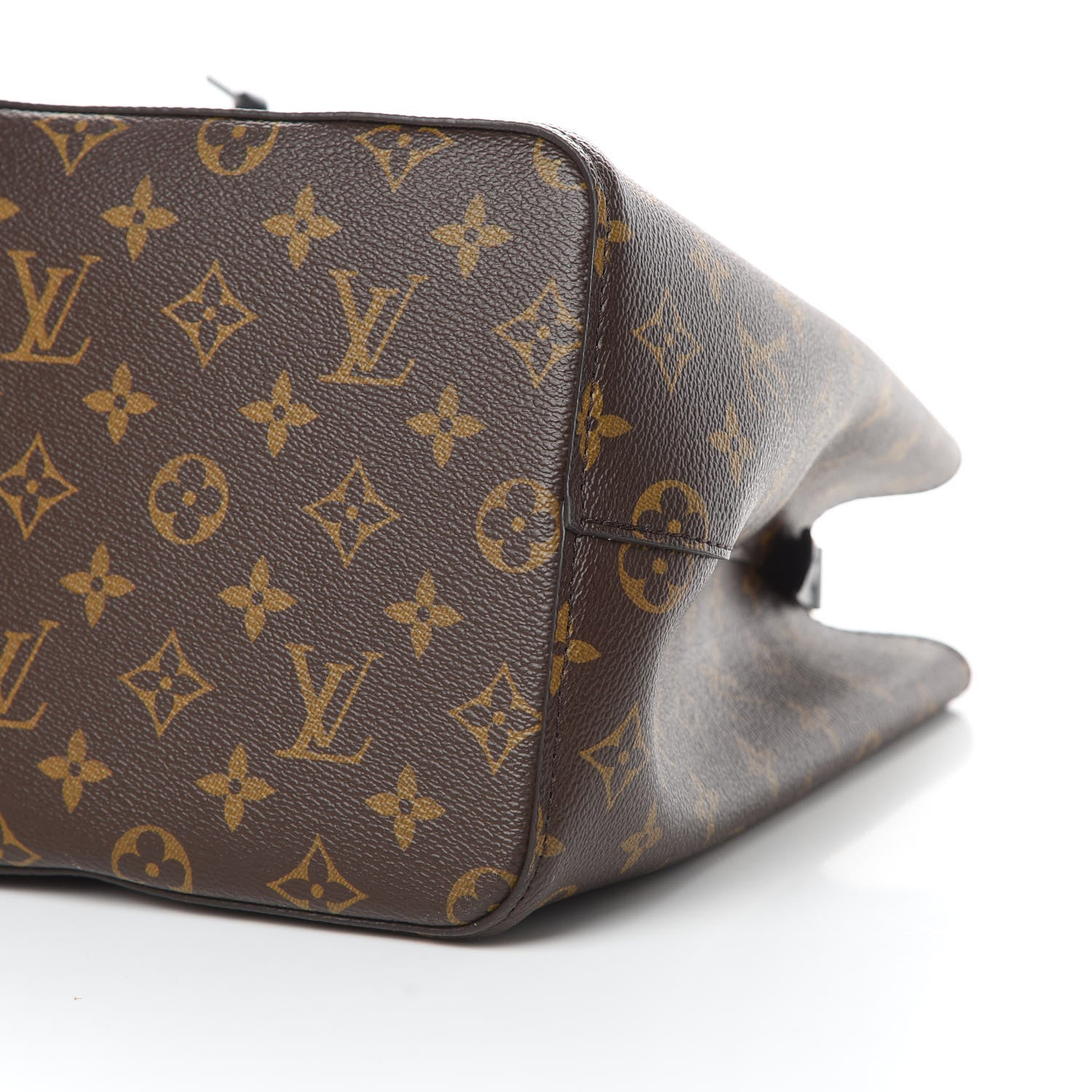 Louis Vuitton Monogram Neonoe MM Black 10 of 14
