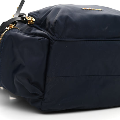 Burberry Nylon Medium Rucksack Backpack Ink Blue 7 of 8