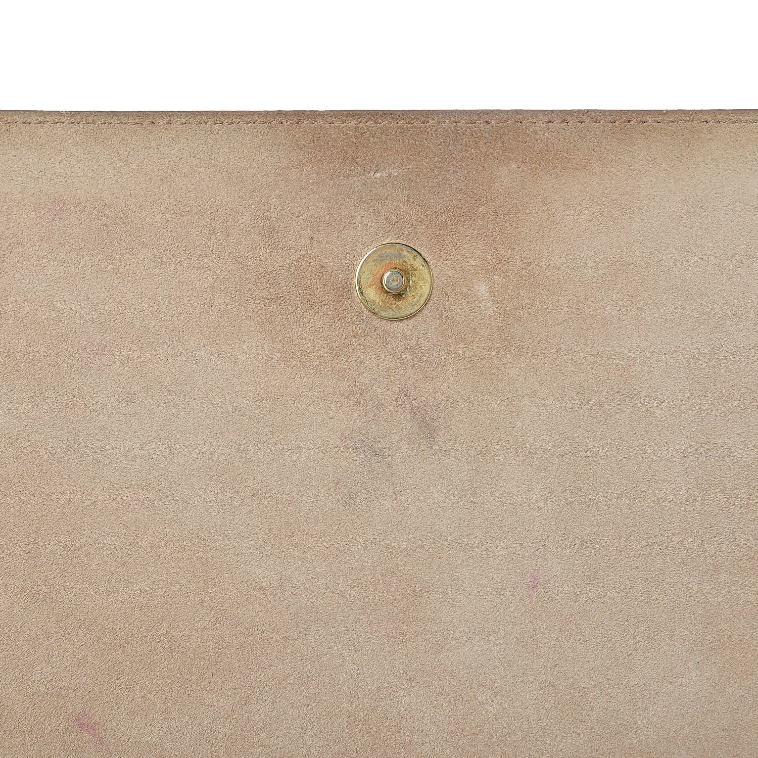 Saint Laurent Patent Calfskin Monogram Large Belle De Jour Clutch Chair 10 of 11
