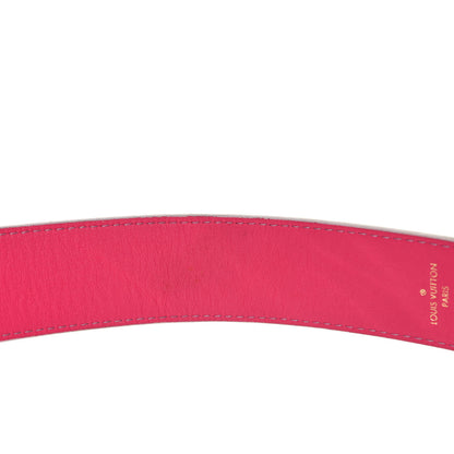 Louis Vuitton Monogram Bandouliere Shoulder Strap Hot Pink 4 of 5