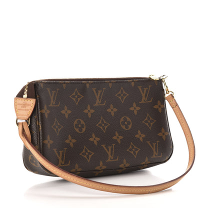 Louis Vuitton Monogram Pochette Accessories NM 4 of 10
