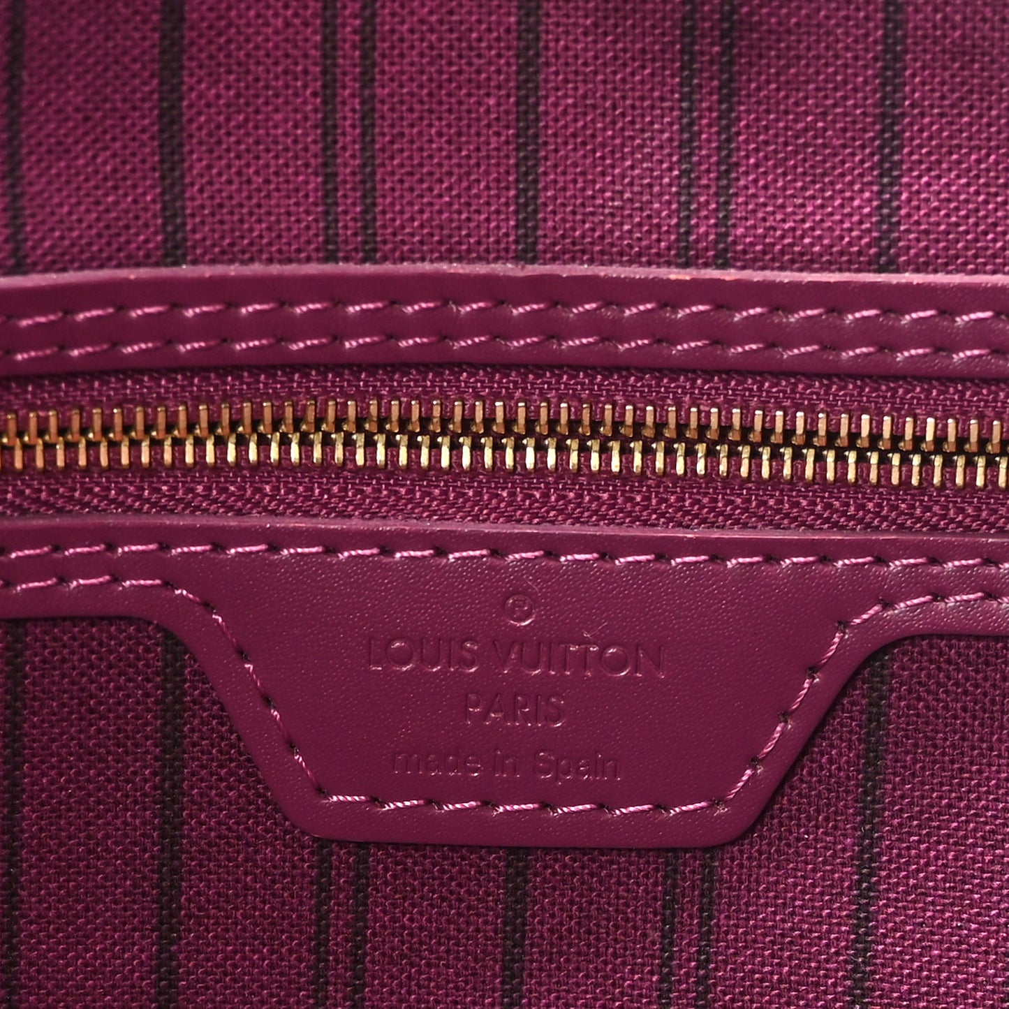 Monogram Totem Neverfull MM Magenta