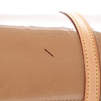 Louis Vuitton Vernis Bedford Beige 8 of 9