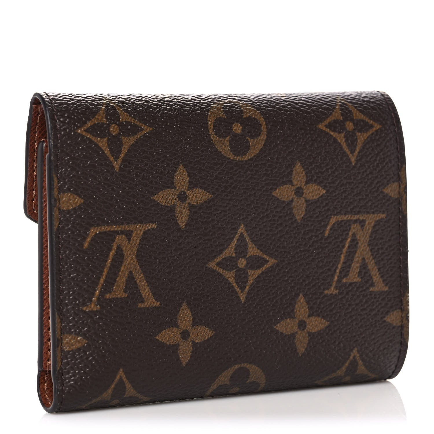 Louis Vuitton Monogram Victorine Wallet Armagnac 3 of 9