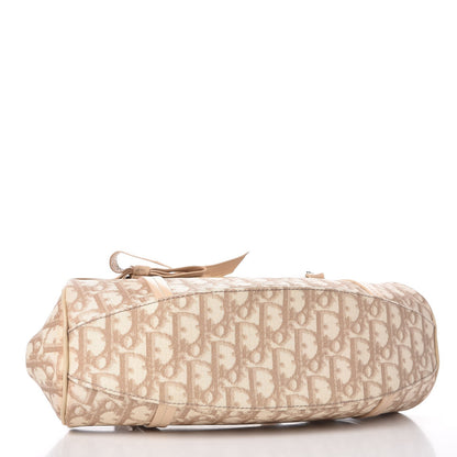 Christian Dior Monogram Romantique Trotter Bag Rose 4 of 7
