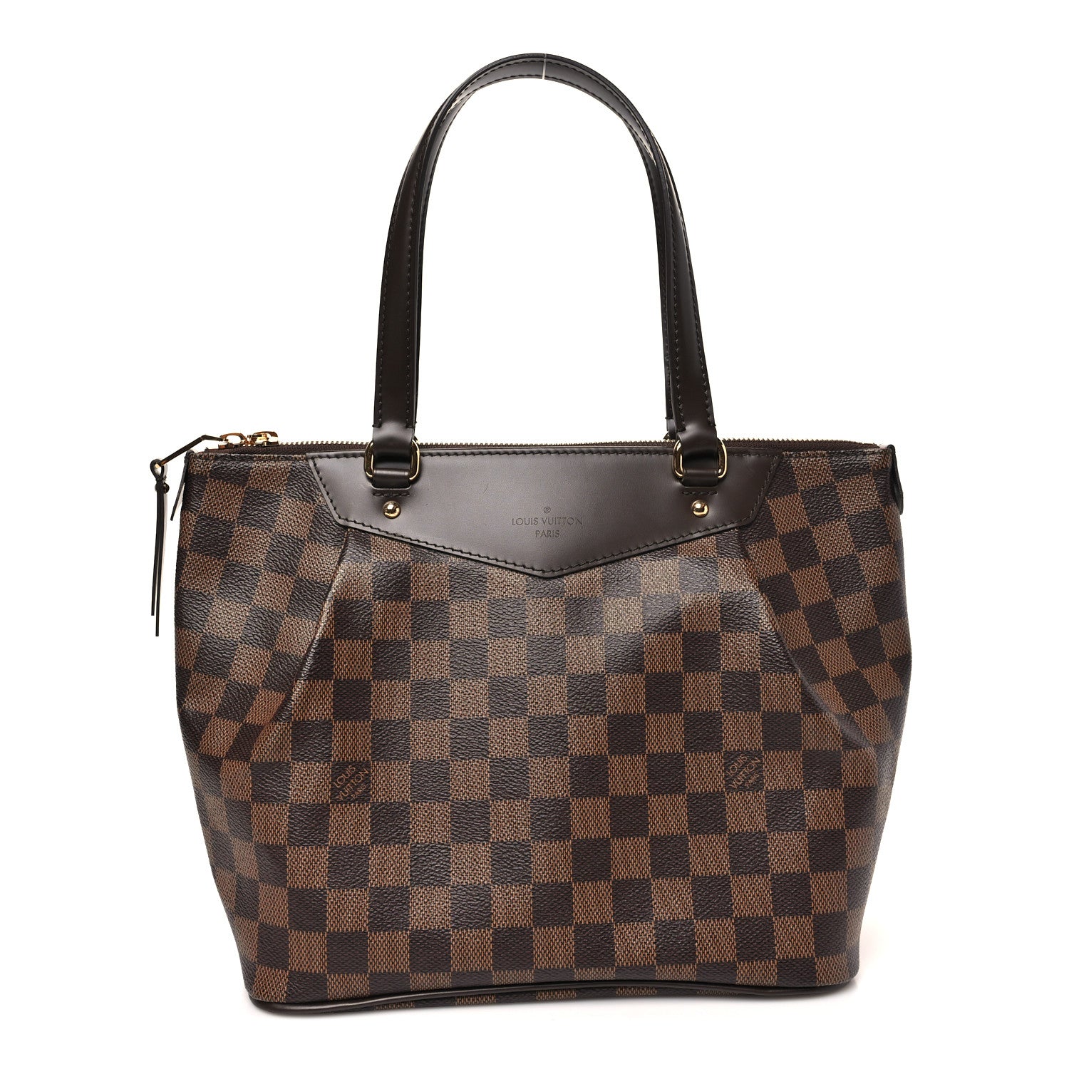 Louis Vuitton Damier Ebene Westminster PM 1 of 9