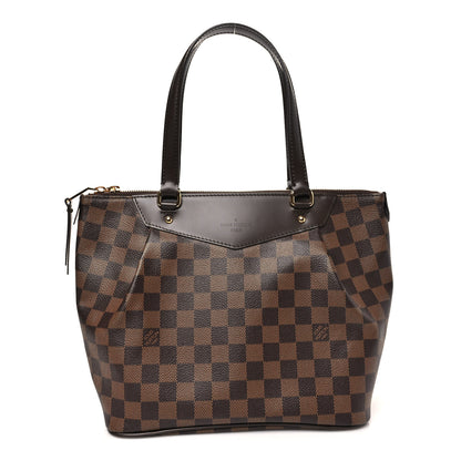 Louis Vuitton Damier Ebene Westminster PM 1 of 9