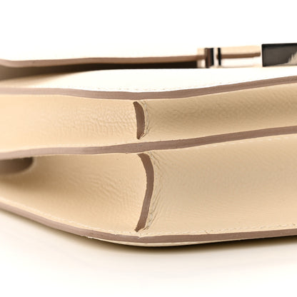 Hermes Epsom Constance 18 Craie 9 of 16