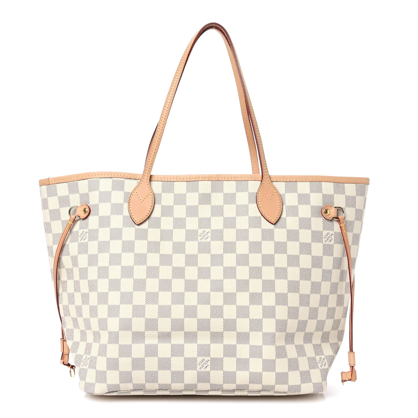 Damier Azur Neo Neverfull MM