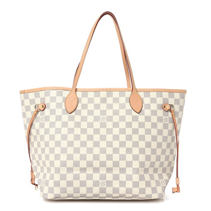 Louis Vuitton Damier Azur Neo Neverfull MM 1 of 10