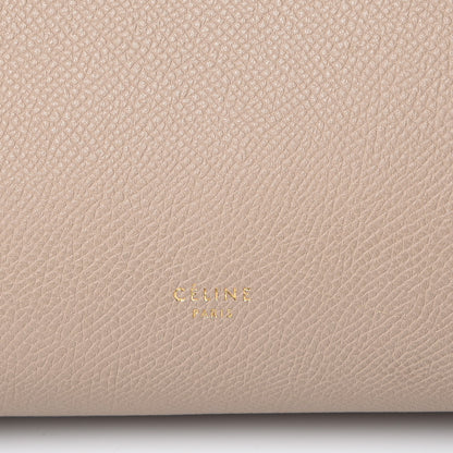 Celine Grained Calfskin Mini Belt Bag Light Taupe 6 of 11