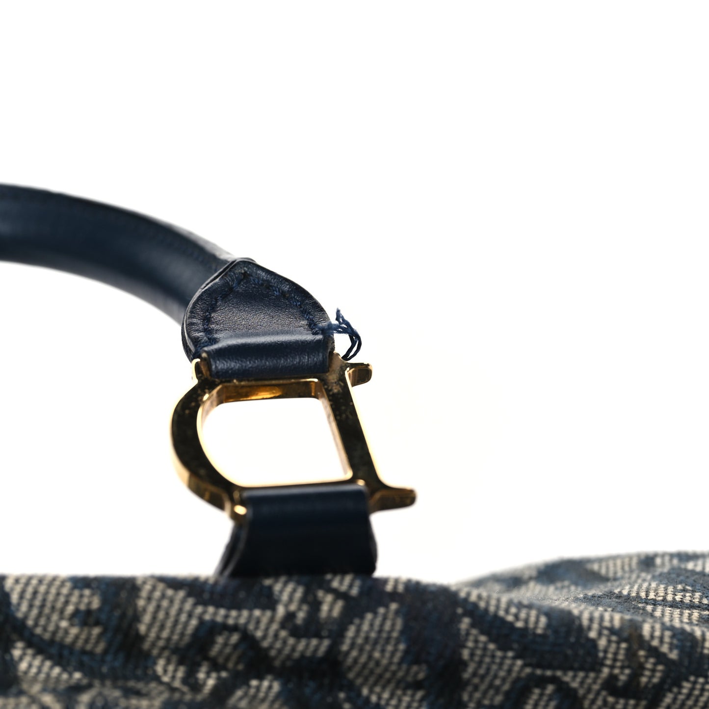 Monogram Boston Navy Blue