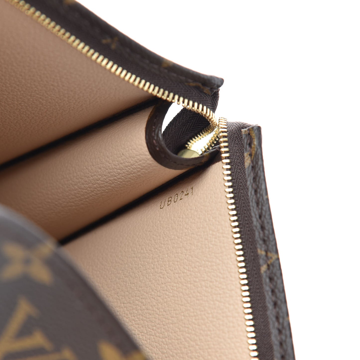 Monogram Toiletry Pouch 26