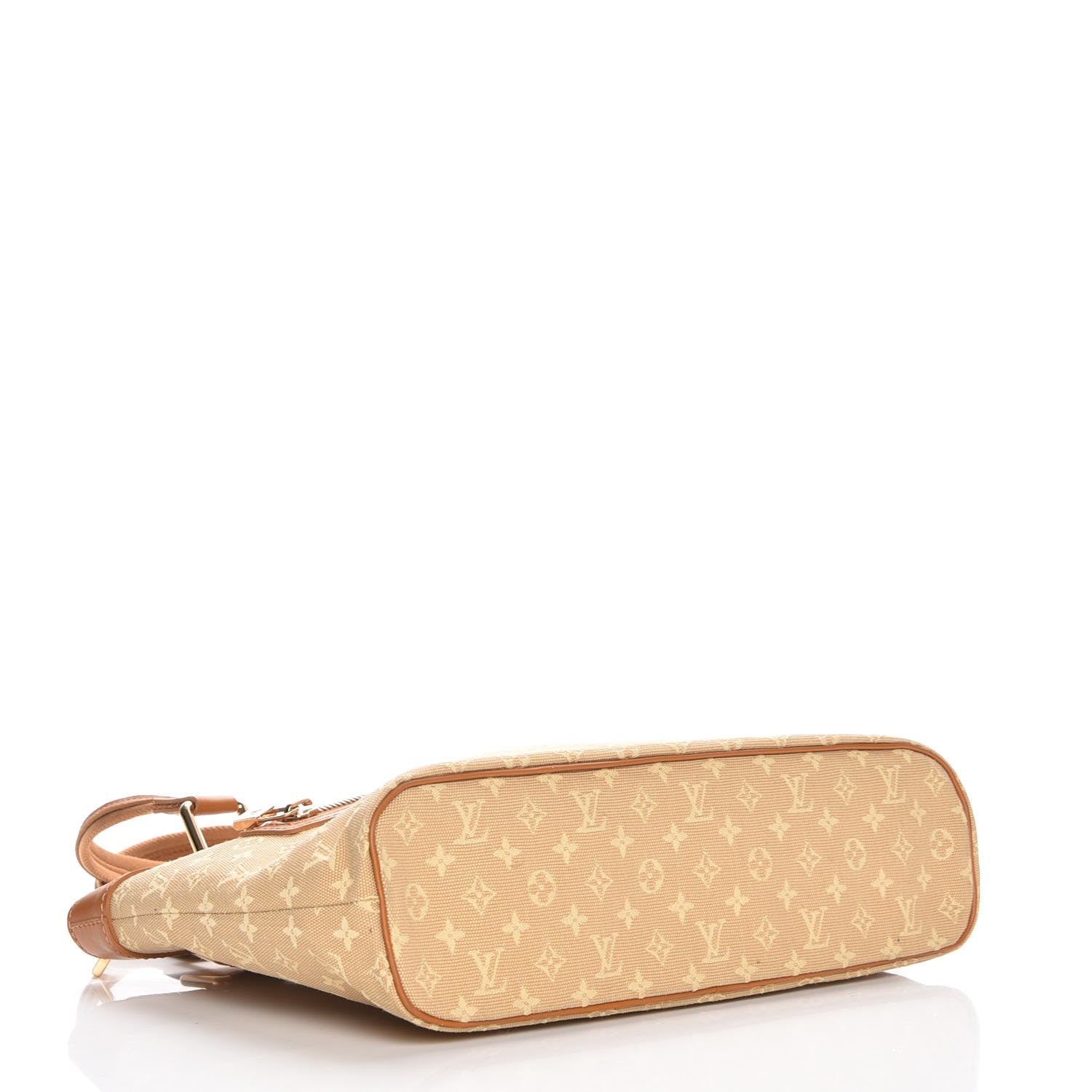 Louis Vuitton Mini Monogram Lucille PM Beige 4 of 8