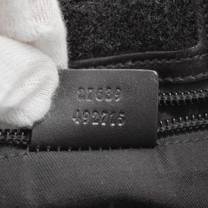 Gucci Guccissima Messenger Bag 8 of 9