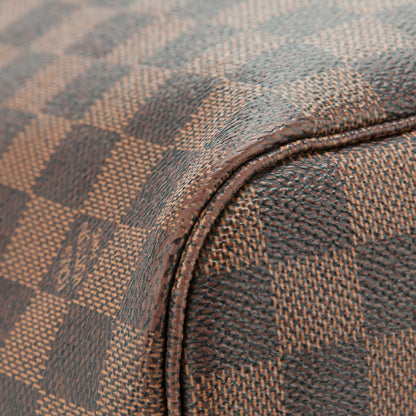 Louis Vuitton Damier Ebene Neverfull MM 8 of 8