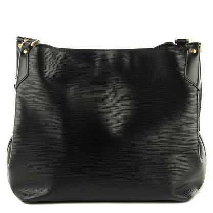 Louis Vuitton Epi Mandara MM Black 1 of 7