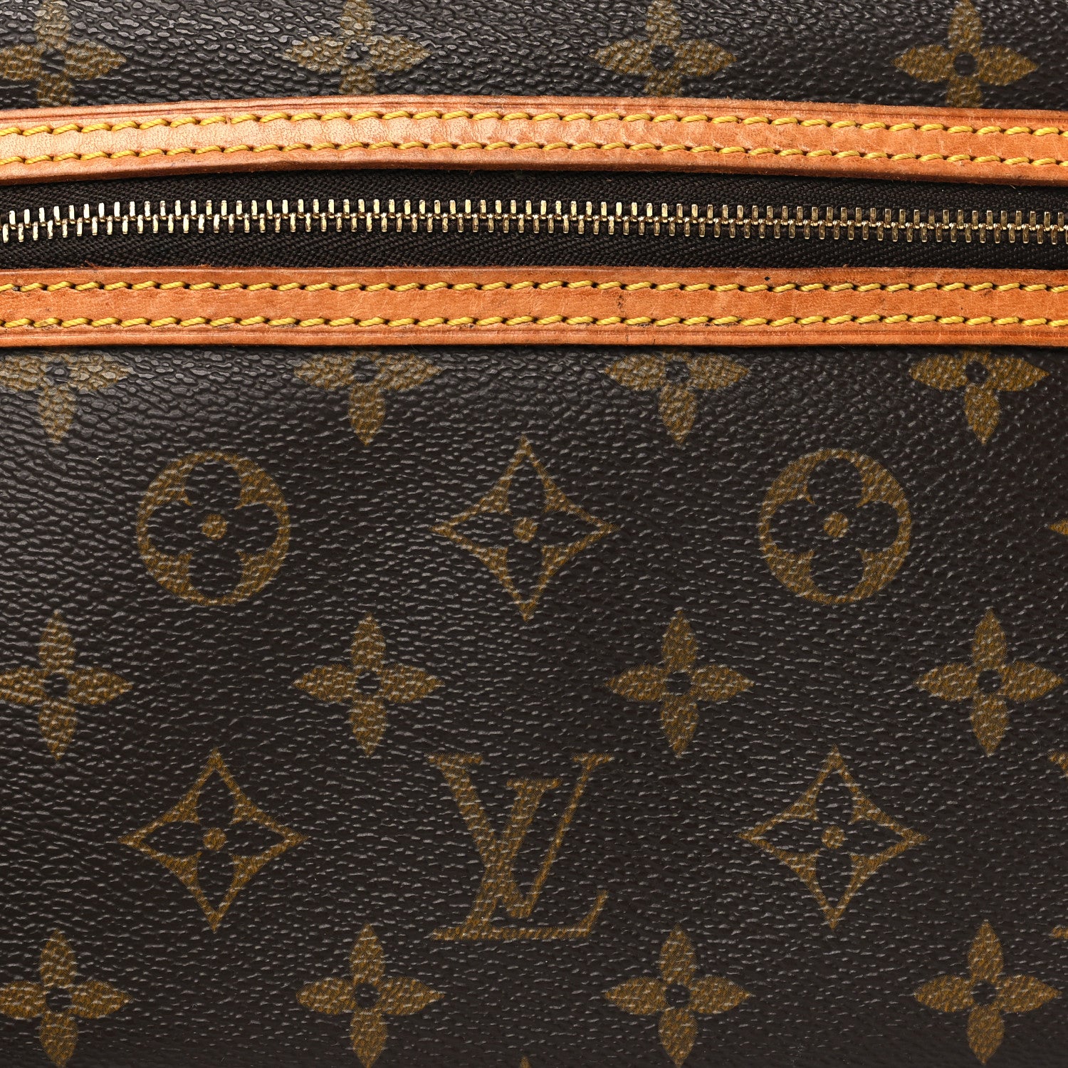 Louis Vuitton Monogram Pochette Marly Dragonne 26 7 of 10