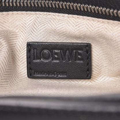 Loewe Calfskin Puzzle Bag Black 6 of 7