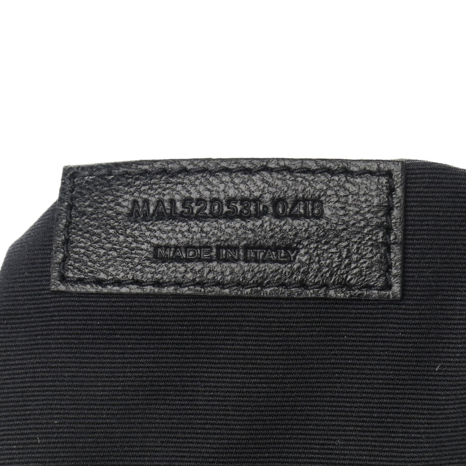 Saint Laurent Calfskin Y Quilted Monogram Large Loulou Shopper Storm 8 of 13