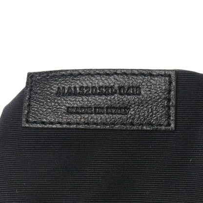 Saint Laurent Calfskin Y Quilted Monogram Large Loulou Shopper Storm 8 of 13