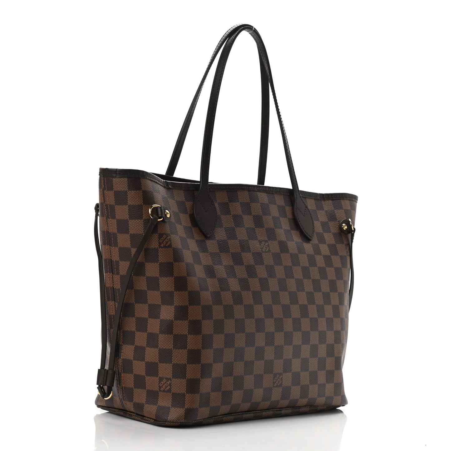 Damier Ebene Neo Neverfull MM