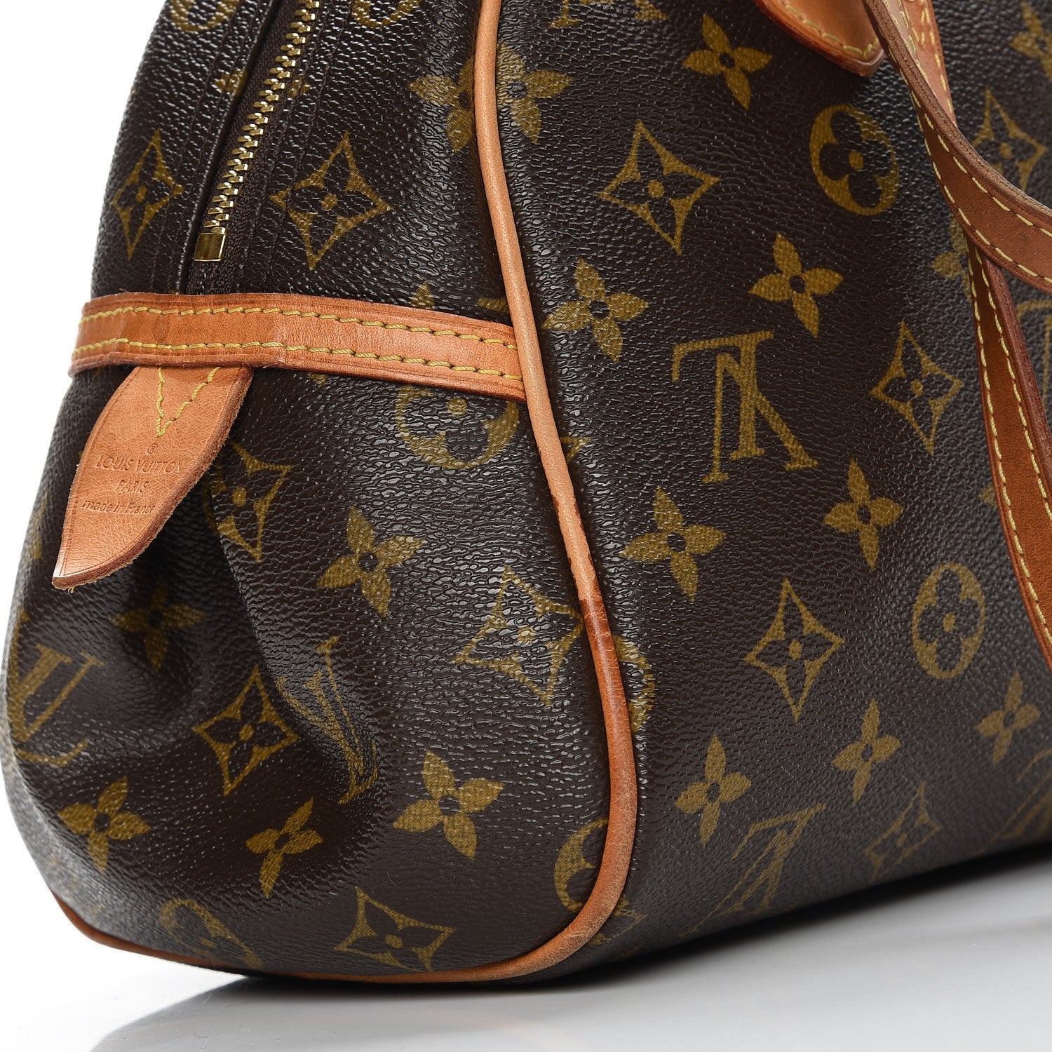Louis Vuitton Monogram Montorgueil PM 10 of 13