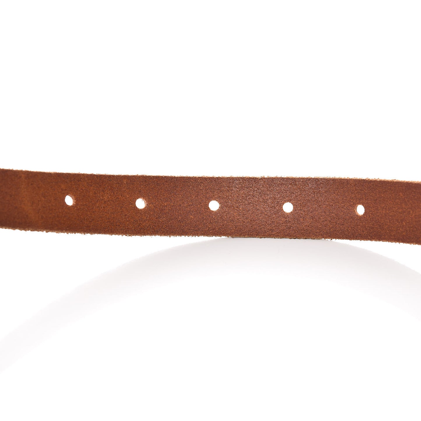 Faded Calfskin Double G 20mm Belt 75 30 Cuir