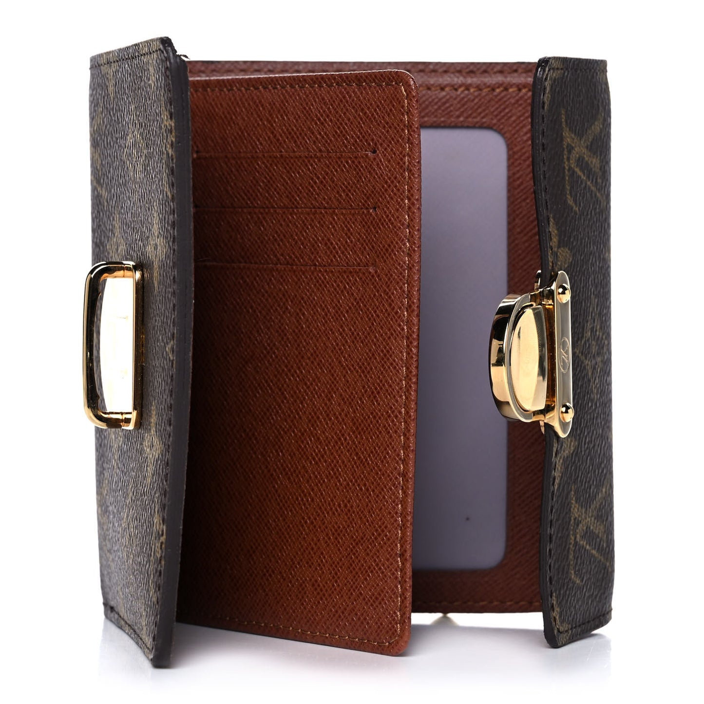 Monogram Koala Compact Wallet