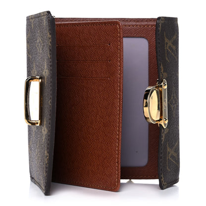 Louis Vuitton Monogram Koala Compact Wallet 5 of 12