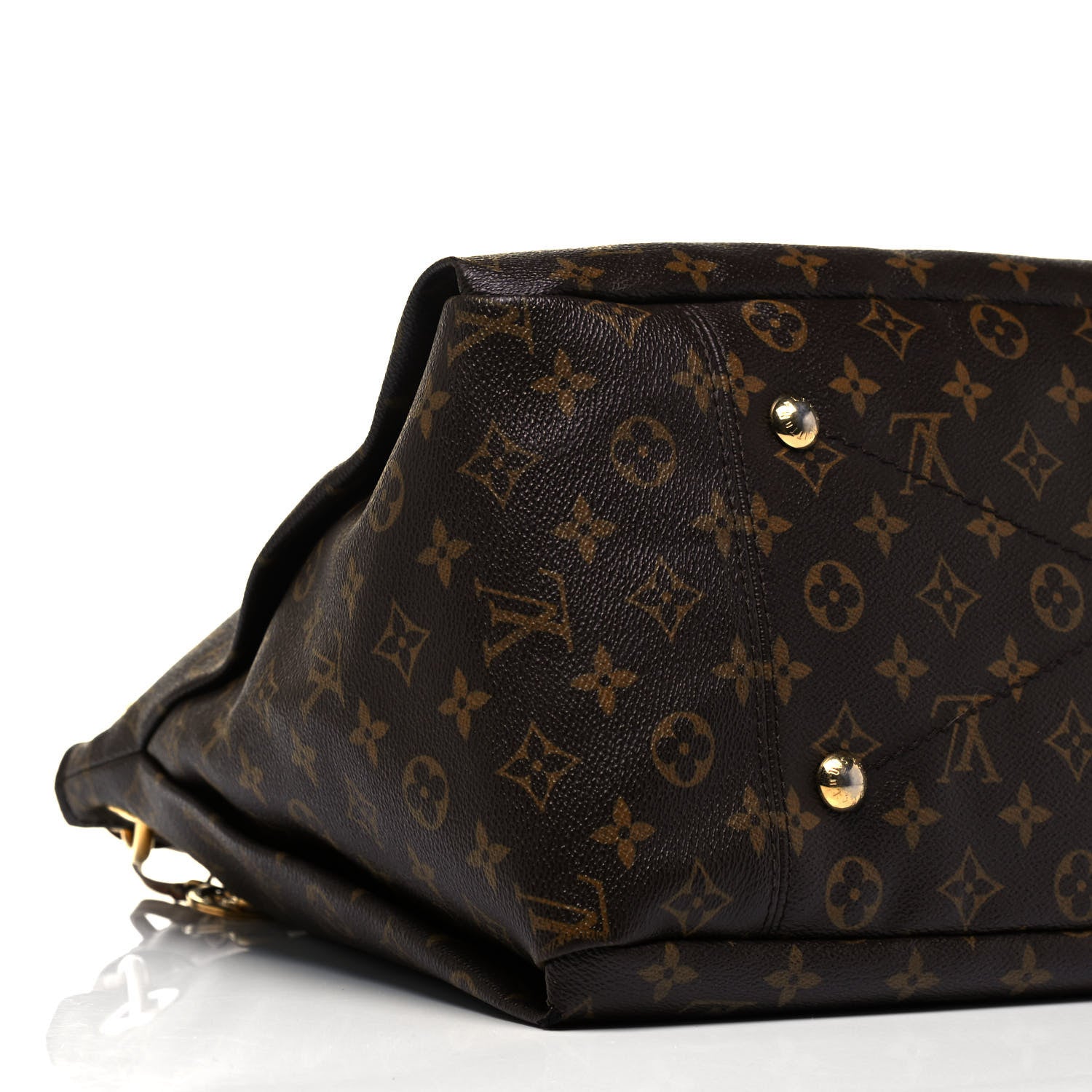 Louis Vuitton Monogram Artsy MM 5 of 12