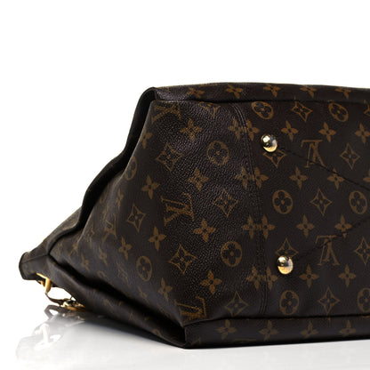 Louis Vuitton Monogram Artsy MM 5 of 12