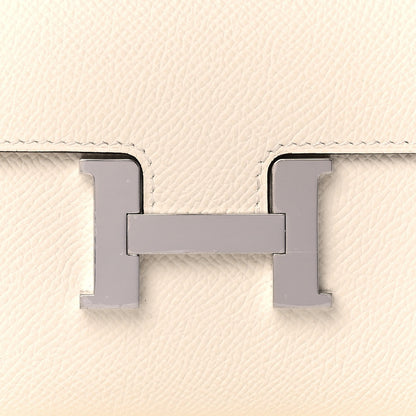 Hermes Epsom Constance Long To Go Wallet Nata 9 of 11