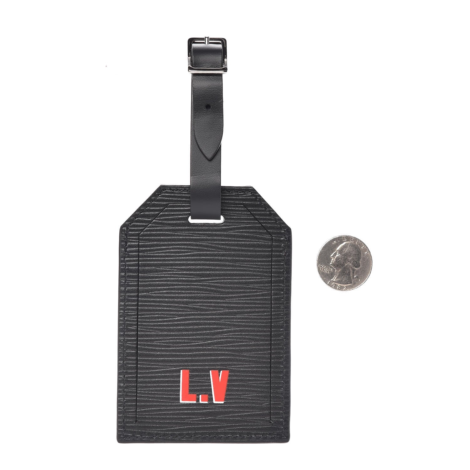 Louis Vuitton Epi FIFA Name Tag England 4 of 5