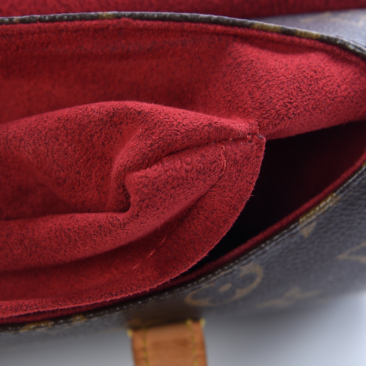 Louis Vuitton Monogram Sonatine 7 of 12