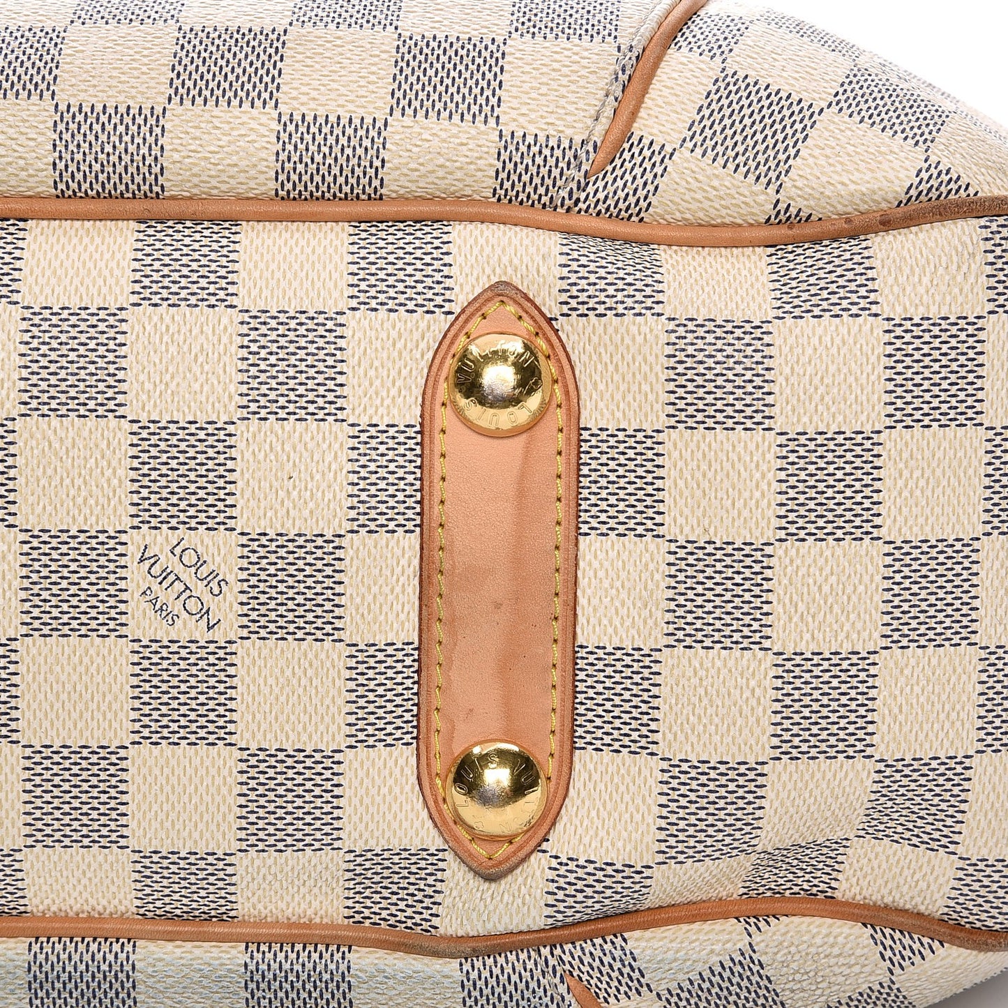 Damier Azur Galliera PM