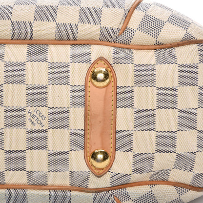 Louis Vuitton Damier Azur Galliera PM 14 of 20