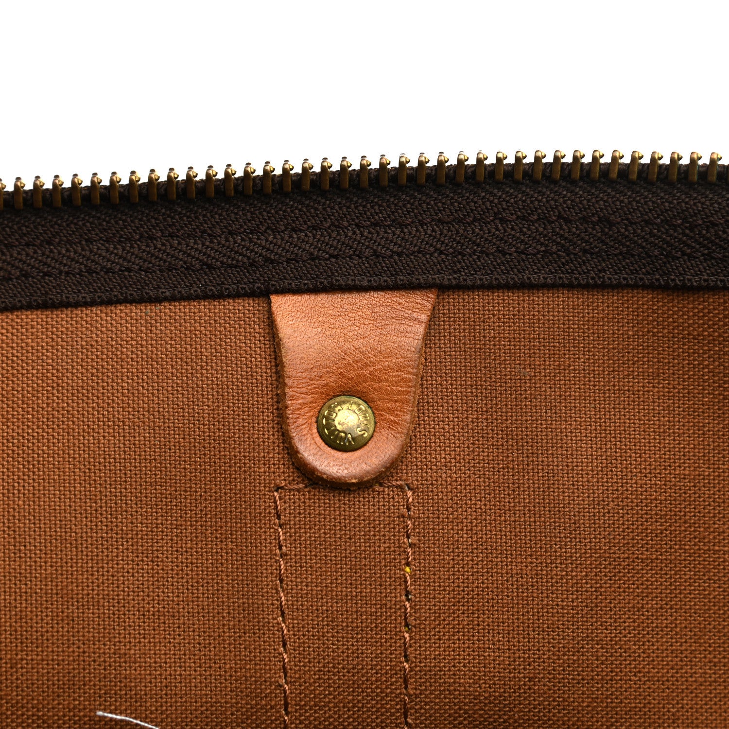 Louis Vuitton Monogram Keepall 55 26 of 28