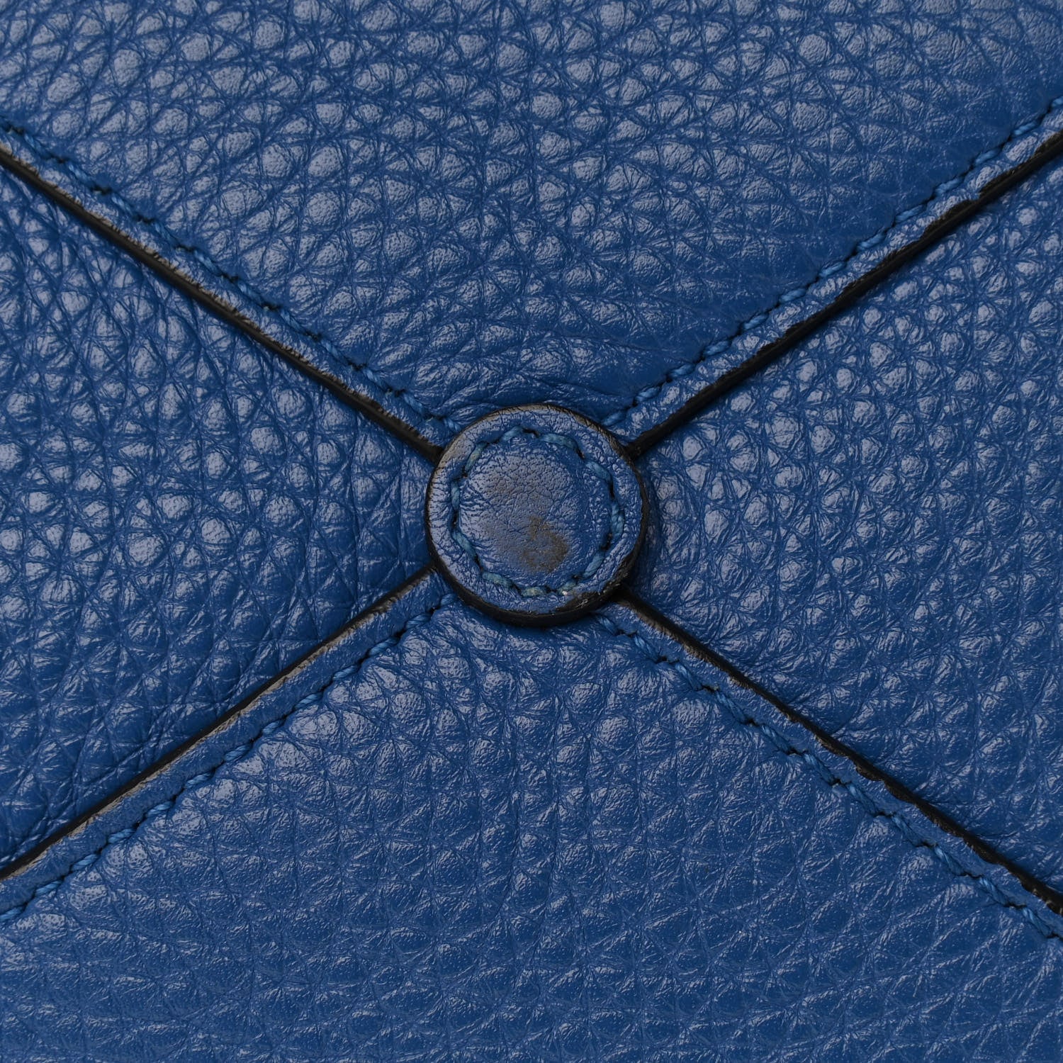 Prada Vitello Daino Tote Inchiostro 7 of 13