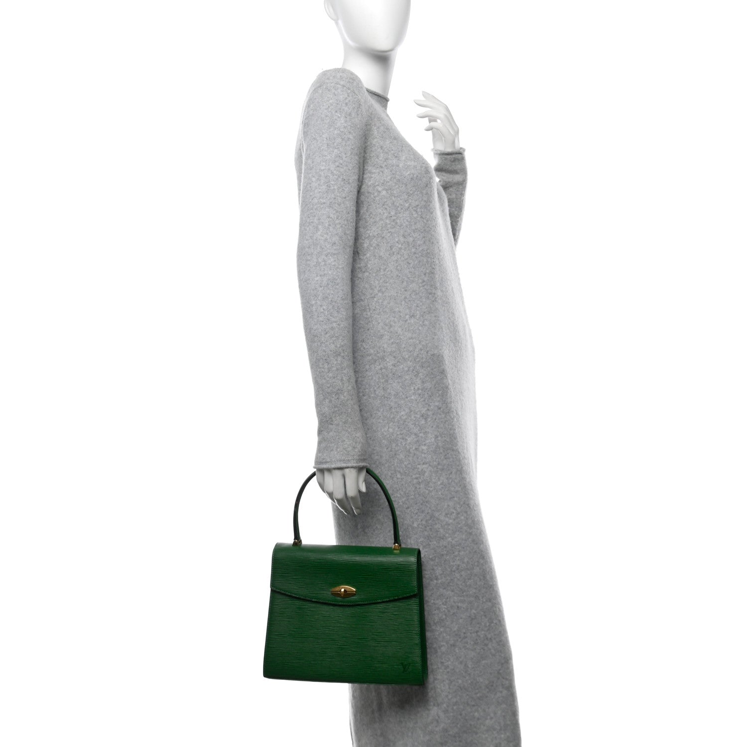 Louis Vuitton Epi Malesherbes Borneo 2 of 14