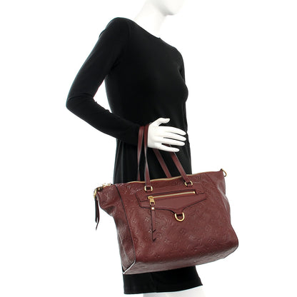Louis Vuitton Empreinte Lumineuse PM Flamme 3 of 9