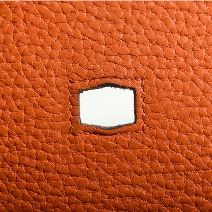 Hermes Togo Jypsiere 28 Orange 18 of 29