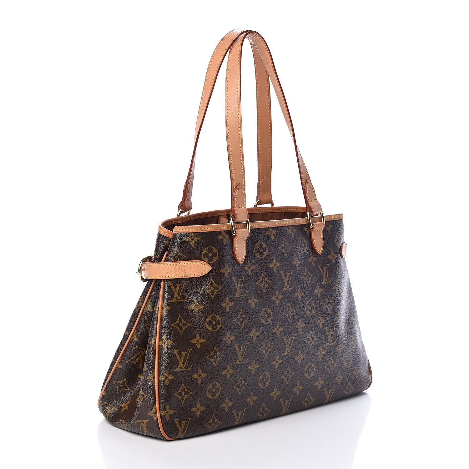 Louis Vuitton Monogram Batignolles Horizontal 3 of 10