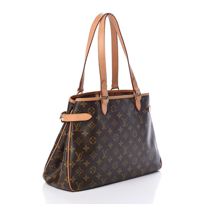 Louis Vuitton Monogram Batignolles Horizontal 3 of 10
